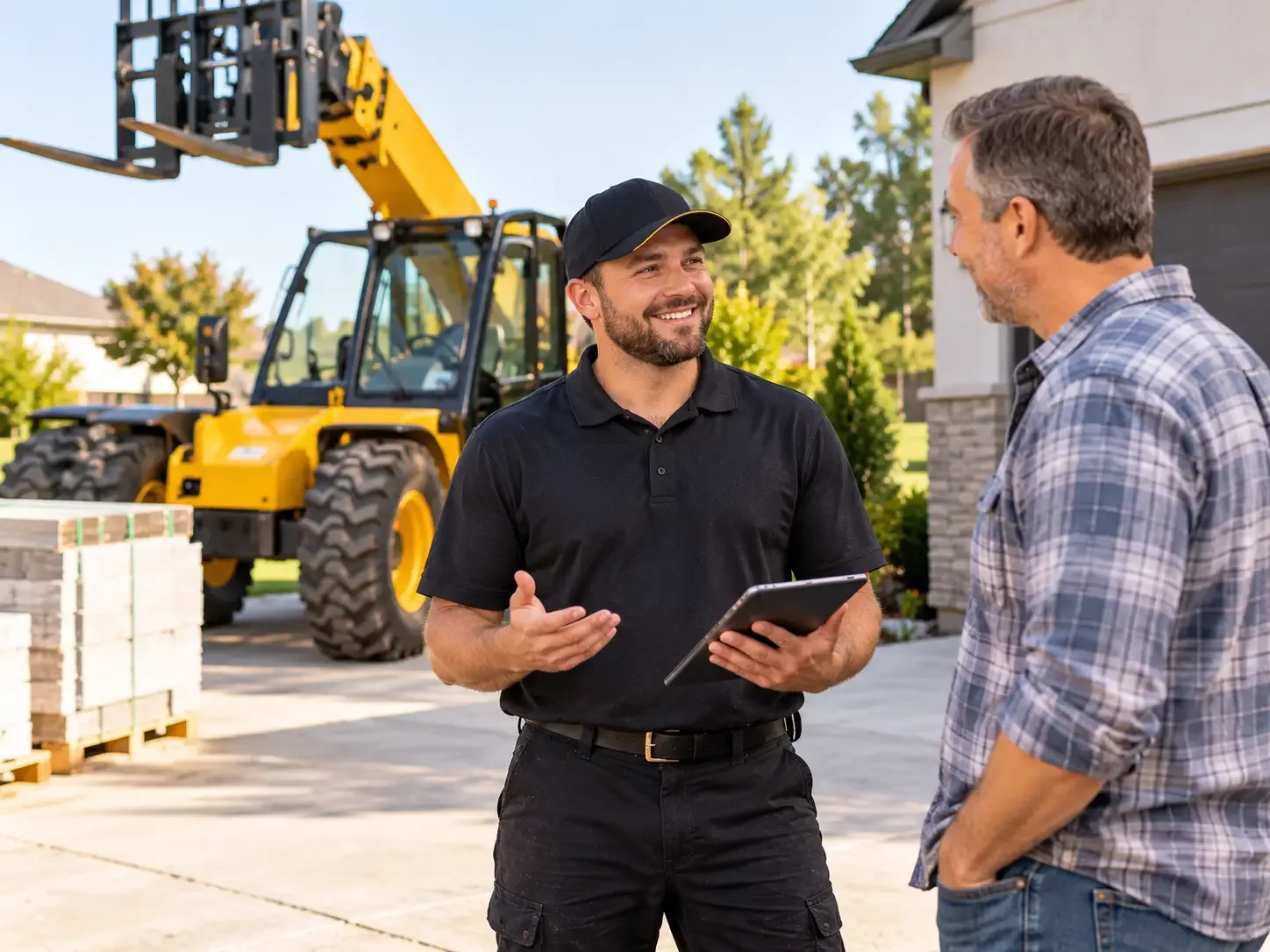 Forklift Rental Odessa, WA FAQs